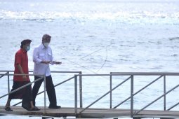Rencana pembangunan pelabuhan di Nusa Penida dan Nusa Ceningan