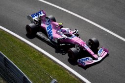 Renault protes legalitas  mobil Racing Point untuk ketiga kalinya