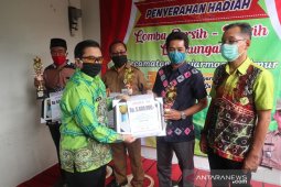 Wali Kota Banjarmasin Ingatkan pentingnya jaga kebersihan