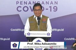 Task force's countrywide COVID-19 risk mapping serves as reference