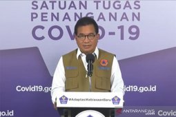 Satgas: Kematian akibat COVID-19 cenderung semakin menurun