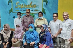 Masyarakat Ekonomi Syariah sebar virus perangi rentenir di Aceh Barat
