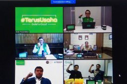 Grab luncurkan  #TerusUsaha untuk dorong Digitalisasi UMKM di Bali