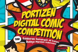 Pelindo III tantang  komikus nasional ikuti kompetisi digital nasional