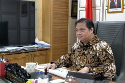 Airlangga pastikan skenario pemulihan ekonomi berlanjut hingga 2021