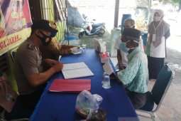 Polres Bangka Barat awasi Posko Siaga COVID-19 di Mentok