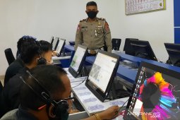 Polresta Banjarmasin tes psikologi bagi pemohon SIM