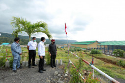 Bupati Banyuwangi: Keberadaan pabrik kereta api membuka lapangan kerja baru