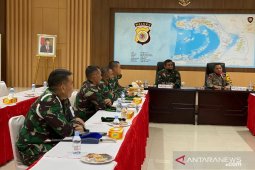 Pangdam Pattimura: TNI siap bersinergi dengan Polri amankan pilkada