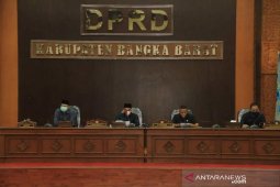 DPRD Bangka Barat gelar dua rapat paripurna