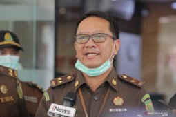 Kejaksaan Agung  tetapkan Jaksa Pinangki sebagai tersangka dan langsung ditangkap