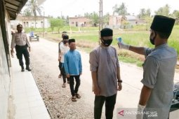 Ini dia lokasi razia penertiban protokol kesehatan di Aceh Timur
