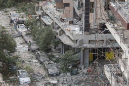 Korban tewas ledakan di Beirut capai 100 orang dan bisa bertambah