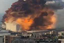 Indonesian FM extends condolences to families of Beirut blast victims