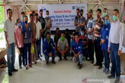 Peduli wajib belajar 9 tahun, SOL gelar program paket b dan c bagi warga Taput