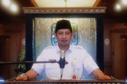 Bertambah lima, total kasus pasien positif COVID-19 di Jambi 193 orang
