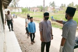 Ratusan santri dayah di Aceh Timur isolasi mandiri