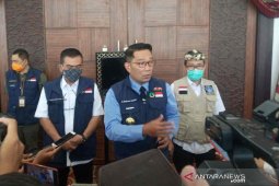 Gubernur Jabar: Vaksin COVID-19 bisa diberikan pada masyarakat awal 2021