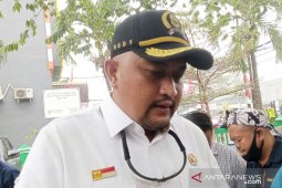 55 anggota DPRD Bogor jalani tes cepat setelah gedungnya terpapar COVID-19