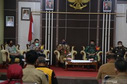 Bupati minta tim penanggulangan Karhutla desa dan kecamatan diefektifkan