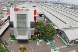 Astra Daihatsu genjot produksi hingga empat kali lipat