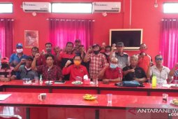 Wabup Belitung resmi gabung PDIP setelah dapat arahan dari Ahok