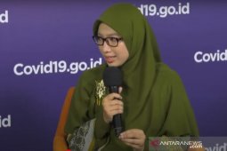 Satgas COVID-19 nyatakan 225 kabupaten/kota nihil angka kematian COVID-19