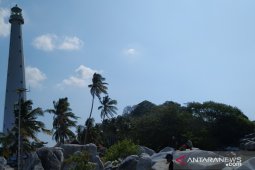 Wisatawan menginap di Babel naik 45,33 persen