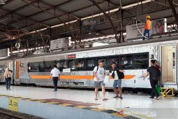 PTKAI tambah perjalanan kereta api hadapi libur panjang