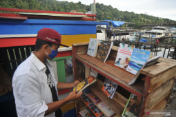 Pemerintah targetkan angka buta  aksara kurang dari satu persen pada 2024