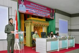 Sabang latih pemerintah desa kelola anggaran secara daring