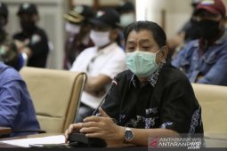 Pasien positif COVID-19  di Kutim pelaku perjalanan dari luar daerah