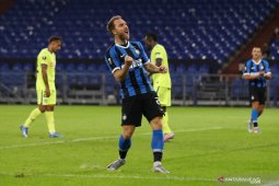 Liga Europa, Inter amankan tiket perempat final setelah tundukkan Getafe 2-0