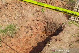 Jenazah dicuri dari pemakaman umum ditemukan dalam septic tank