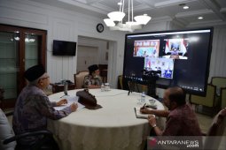 Wapres sebut moratorium DOB pertimbangkan kondisi keuangan negara