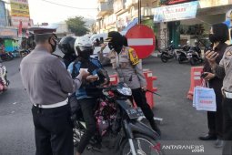 138.953 pelanggar terjaring Operasi Patuh Lodaya 2020