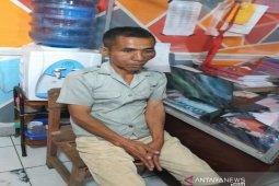 Sembunyi usai beraksi, pencuri sepeda motor diciduk polisi