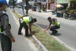 Balita meninggal pada lakalantas di lintas Sidamanik Simalungun