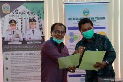 Cegah monopoli, KPPU dan Pemprov Sumut bentuk satgas pengawasan kemitraan usaha peternakan