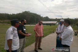 Camat AngkolaTimur: Pargarutan Jae dicanangkan sebagai "Kampung Tangguh"