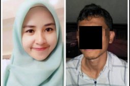Sakit hati lamaran ditolak, Seorang oknum dosen tega tusuk kekasihnya hingga tewas
