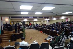 Rencana perubahan APBD Kalsel 2020 alami penurunan
