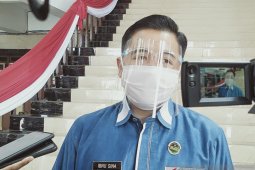 Wali Kota : Denda tidak pakai masker belum diterapkan