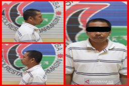 Satresnarkoba Banjarmasin gagalkan peredaran 10 paket sabu dan 596 butir ekstasi