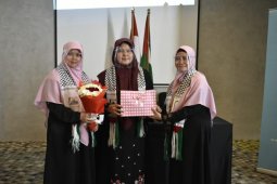 Sri Vira Chandra pimpinan baru Adara Relief Internasional