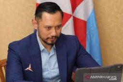 AHY nyatakan ada gerakan pengambilalihan paksa pimpinan Partai Demokrat