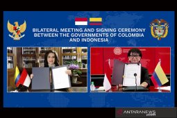 Kolombia harapkan "travel corridor" Jakarta-Bogota segera terwujud