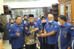 Demokrat Depok sepakat pasangan Idris-IBH maju dalam Pilkada Depok