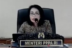 Menteri PPPA tegaskan perkawinan anak harus dihentikan