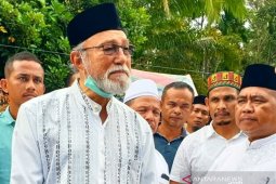 Malik Mahmud harapkan Presiden Jokowi tuntaskan semua butir MoU Helsinki, termasuk bendera Aceh